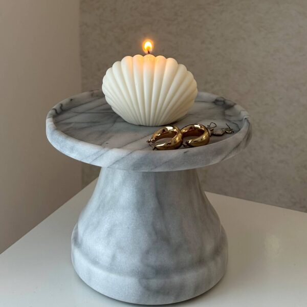 Shell Candle