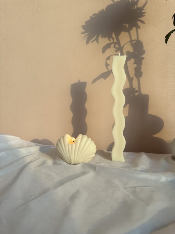 Shell Candle - Image 3