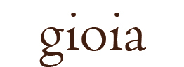 gioia